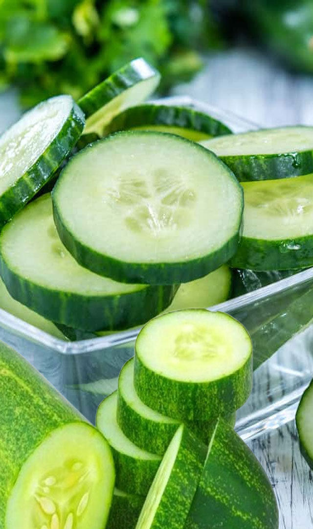 આ 5 રીતે જાણો કાકડી કડવી છે કે મીઠી