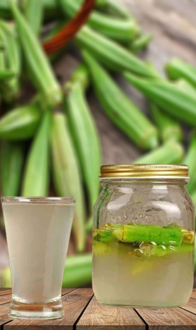 ભીંડાનું પાણી પીવાના 7 શ્રેષ્ઠ ફાયદા