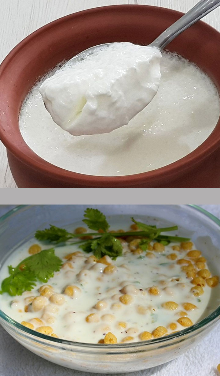 Raita- દહીં વગર રાયતુ કેવી રીતે બનાવશો