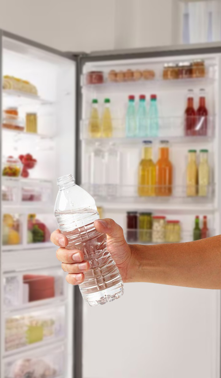 રેફ્રિજરેટર પાણી પીવાના 8 ગેરફાયદા
