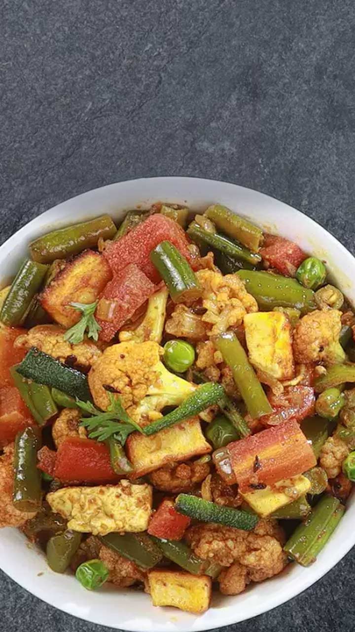 zero oil vegetable recipes-તેલ વિના શાકભાજી કેવી રીતે બનાવવી