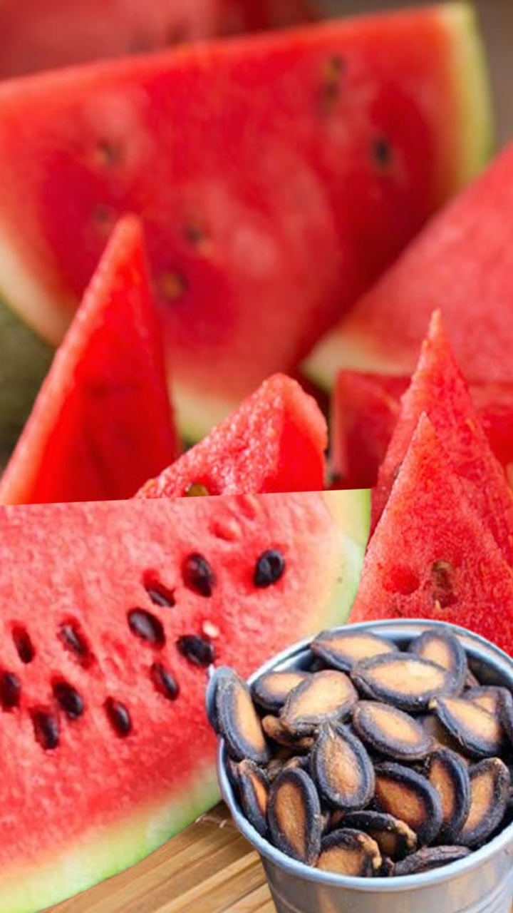 શું તમે તરબૂચના બીજ ખાઈ શકો છો?