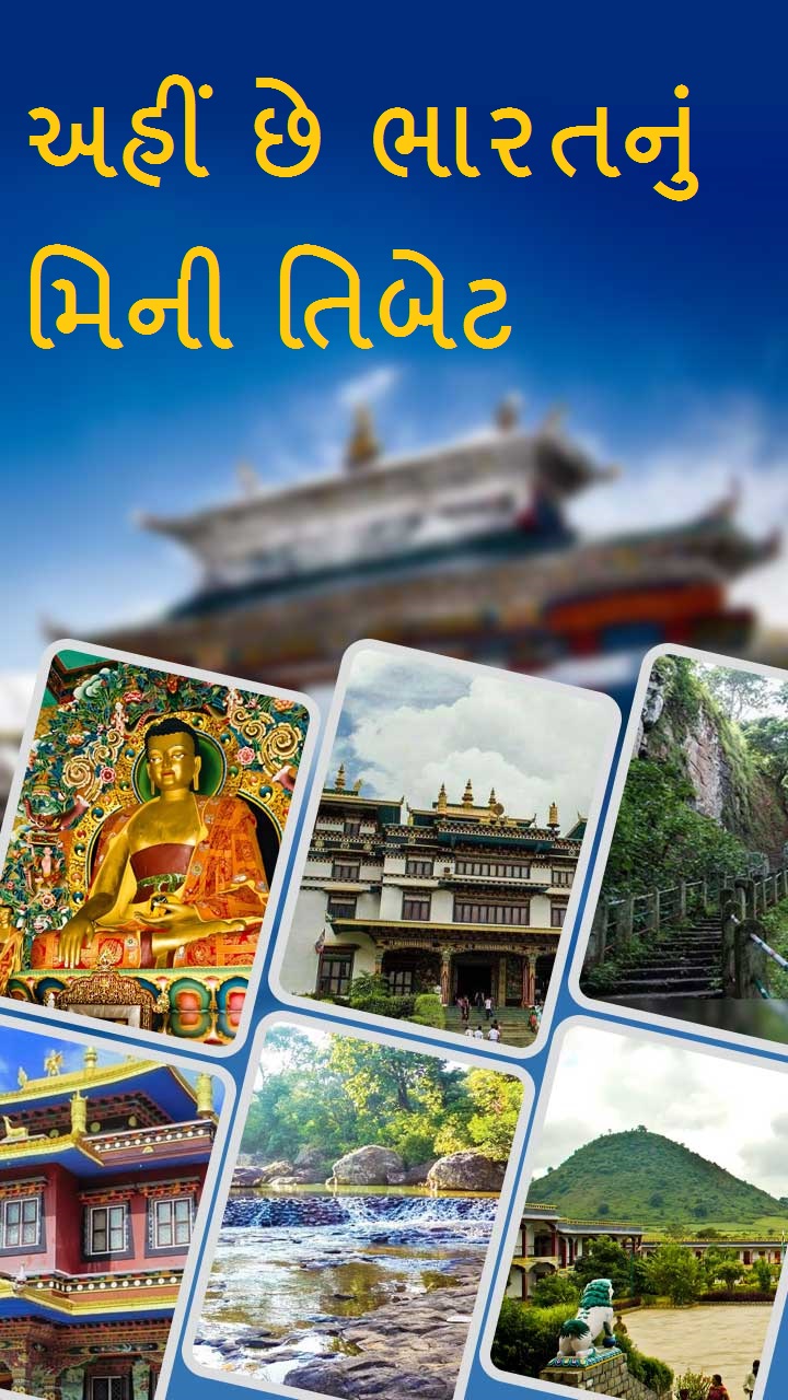 અહીં છે ભારતનું મિની તિબેટ 