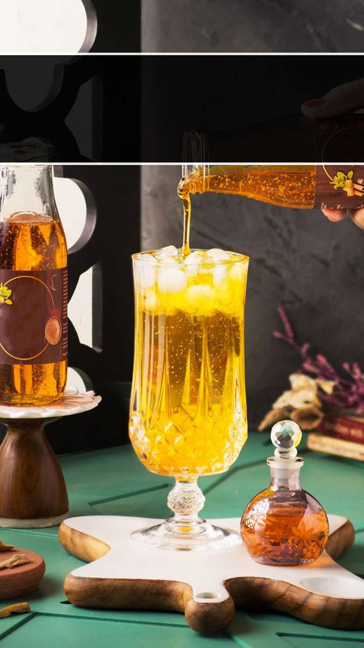 શરીરને ઠંડુ રાખવા માટે ઘરે બનાવો ચંદનનુ શરબત 