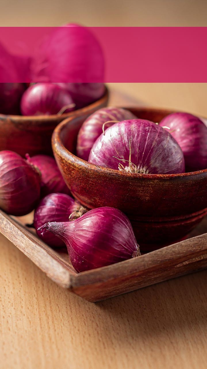  ઉનાડામાં ડુંગળી ફાયદાકારી છે 7 ઉપયોગ 