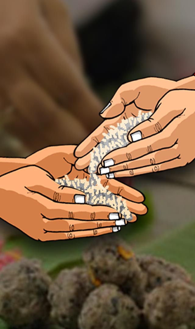 શ્રાદ્ધ પક્ષ દરમિયાન કેમ કરવુ જોઈએ આ 11 વસ્તુઓનું દાન  ? 