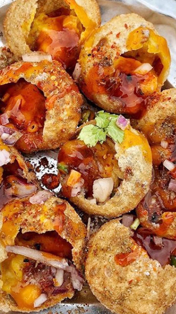 શુ તમને ખબર છે મોમા પાણી લાવતી પાણીપુરી ના 11 નામ ?