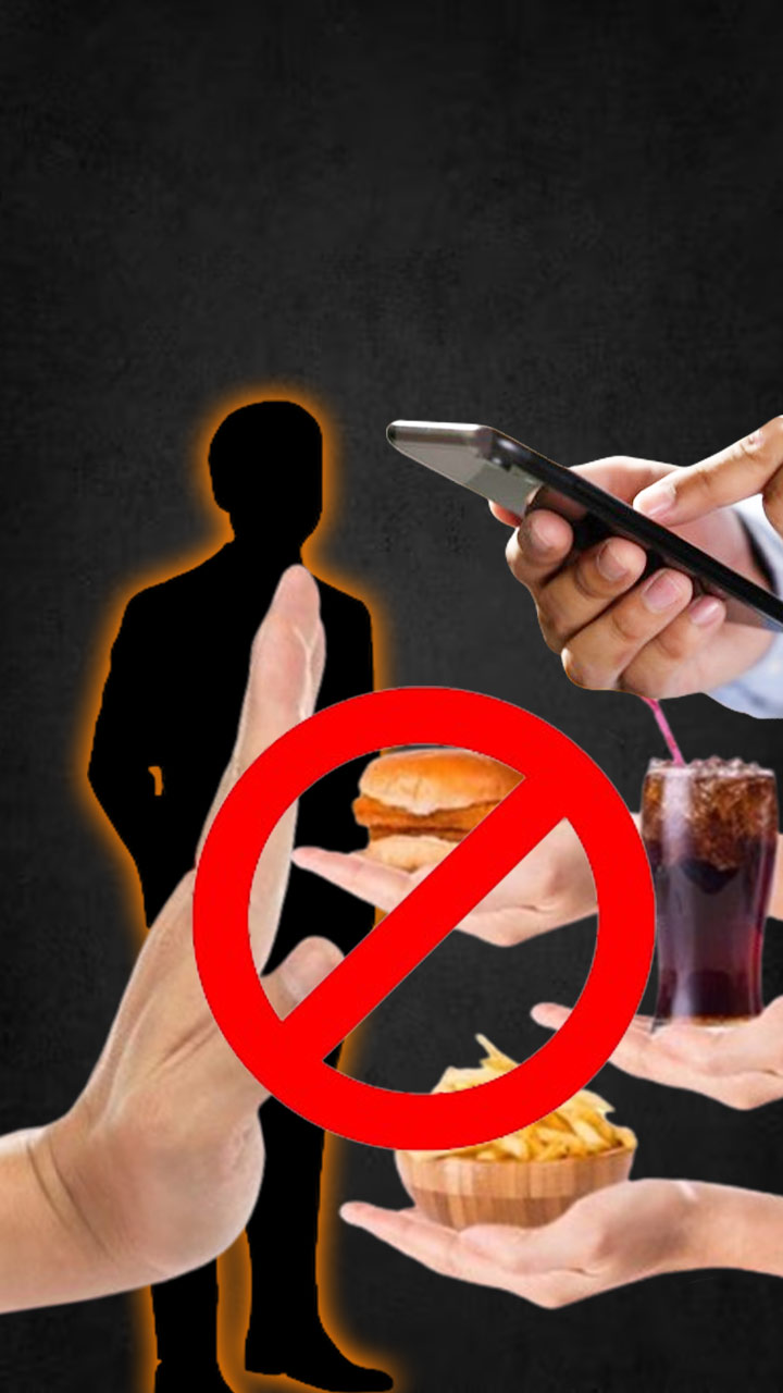 આ રીતે માત્ર 30 દિવસમાં તમારી જાતને બદલો!