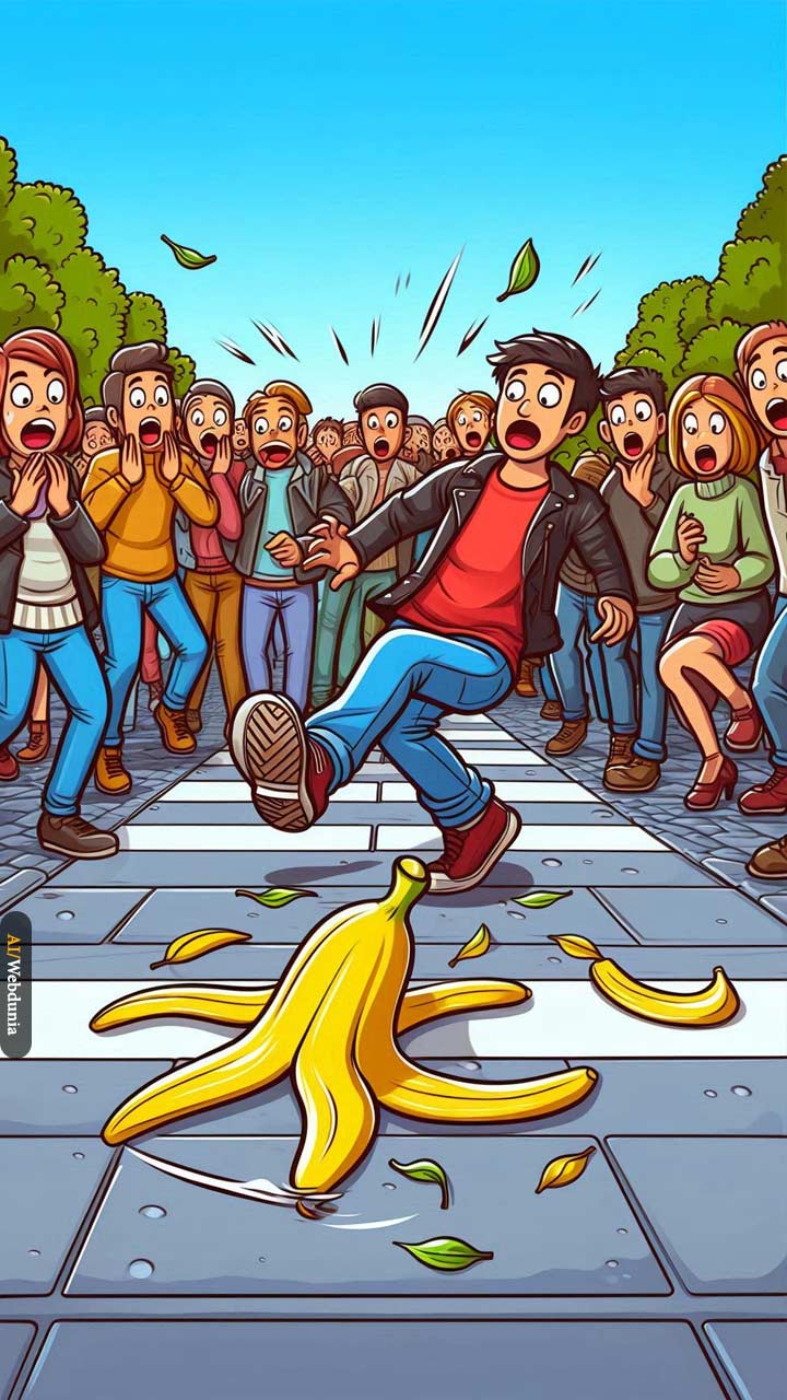 સાર્વજનિક સ્થળે ભૂલથી પણ ન કરો આ 4 કામ