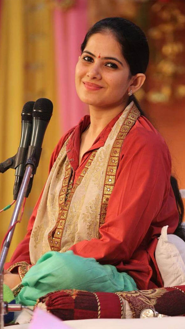  જયા કિશોરીની આ 5 વાતો તમારા વિચારને બદલી નાખશે