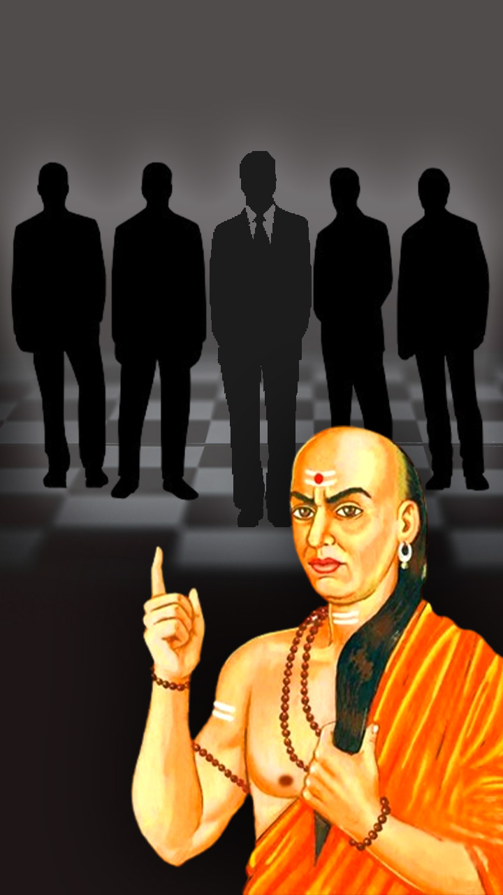 આ 4 પ્રકારના લોકોને ભૂલથી પણ સલાહ ન આપો