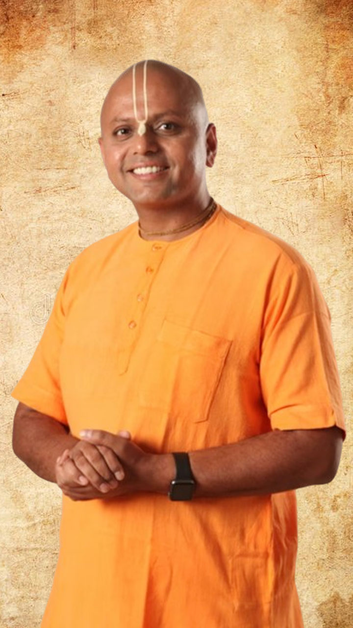 Gaur Gopal Das ની આ 10 ટેવ આપે છે સફળતાની ગેરંટી 