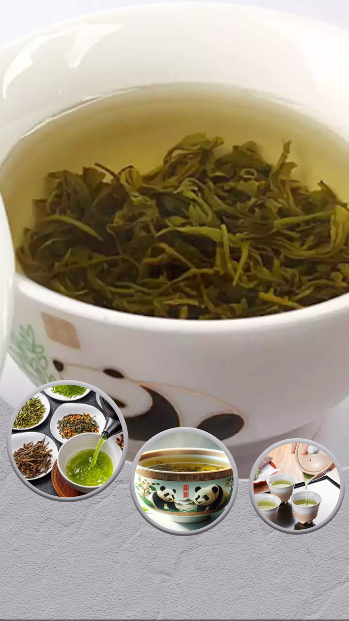  વિશ્વની સૌથી મોંઘી ચા panda dung tea છે