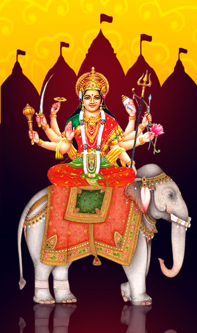 નવરાત્રિમાં કોના પર સવાર થઈને આવે છે મા દુર્ગા ? 