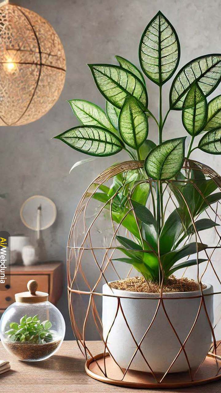 Snake Plant-  આ છોડ ઘરની હવાને સ્વચ્છ અને સકારાત્મક રાખશે