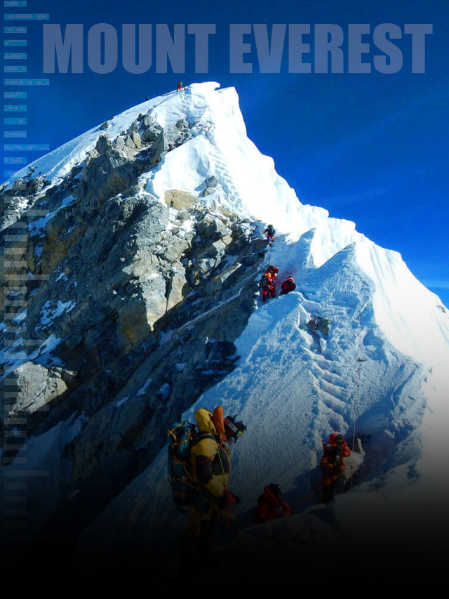 એવરેસ્ટની ઊંચાઈ દર વર્ષે કેમ વધી રહી છે?