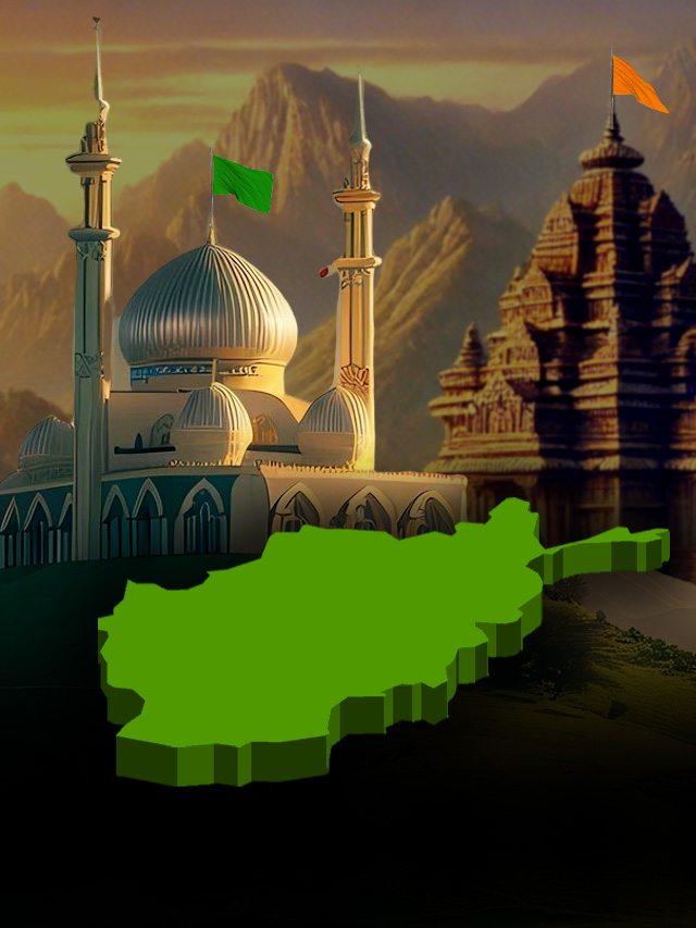 અફઘાનિસ્તાન હિન્દુ રાષ્ટ્રમાંથી ઇસ્લામિક દેશ કેવી રીતે બન્યો?