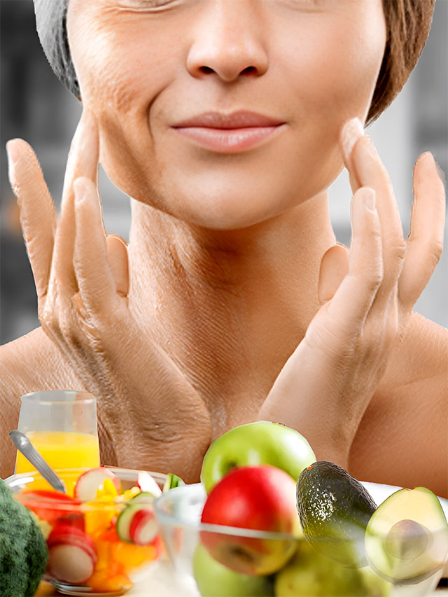 આ વિટામિનથી તમે 45 વર્ષની ઉંમરે 25 દેખાશો