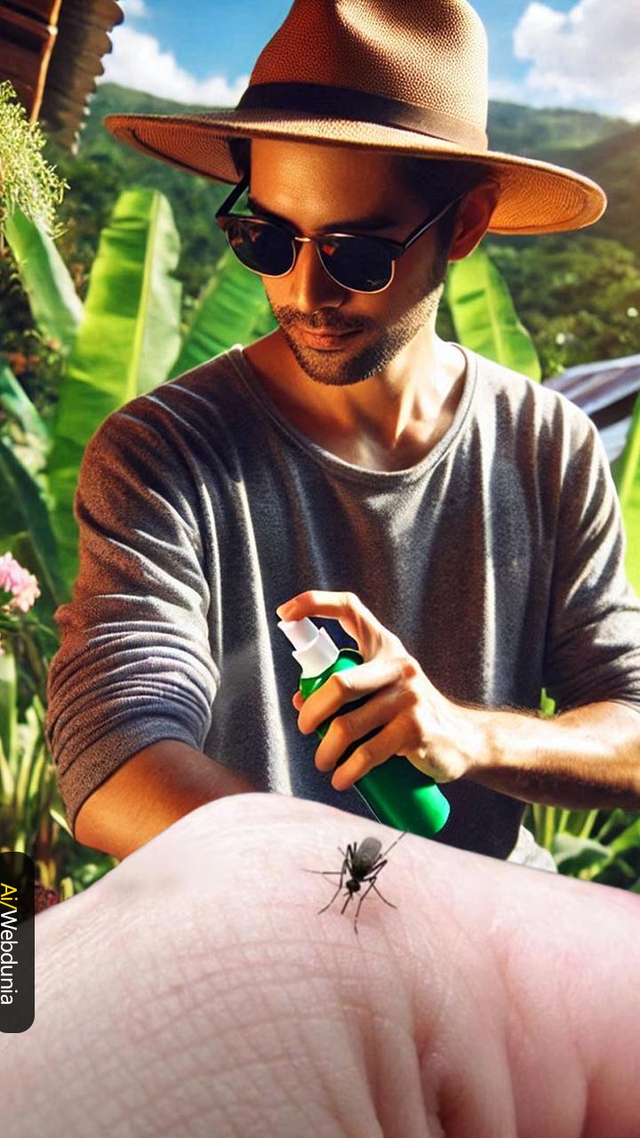 જો તમે જંતુના ડંખથી બચવા માંગતા હોવ તો ઘરમાં ન કરો આ 5 કામ