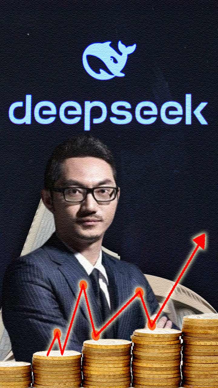 Deepseek AI ના સ્થાપક? નેટવર્થ કેટલી છે તે જાણો