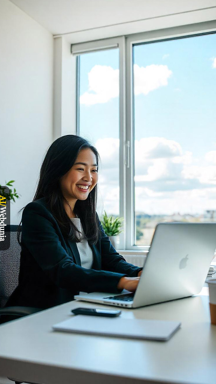 વર્કપ્લેસ પર હેપ્પીનેસ વધારવા માટે 8 સરળ ટીપ્સ