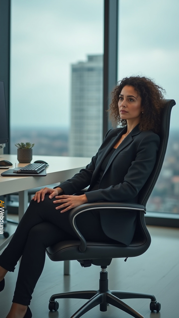 ક્રોસ પગે બેસવાથી 8 મોટી સમસ્યાઓ થઈ શકે છે