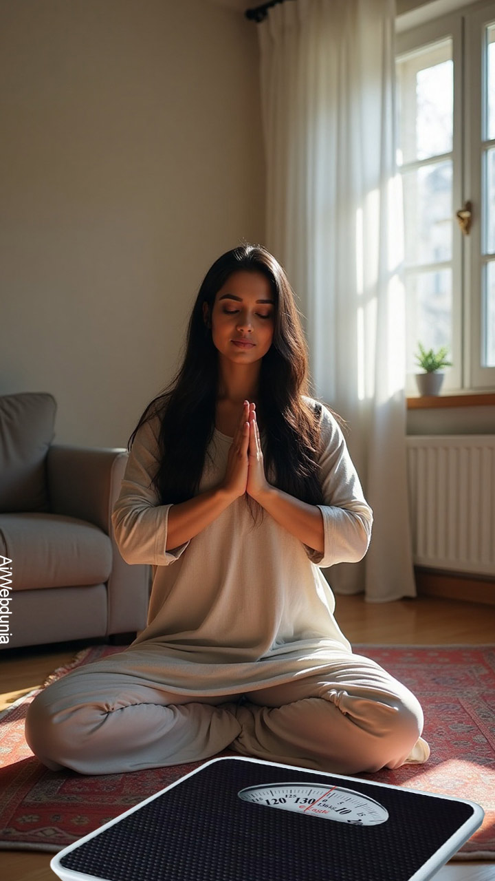 વજન વધારવા માટે 6 શ્રેષ્ઠ યોગ આસનો