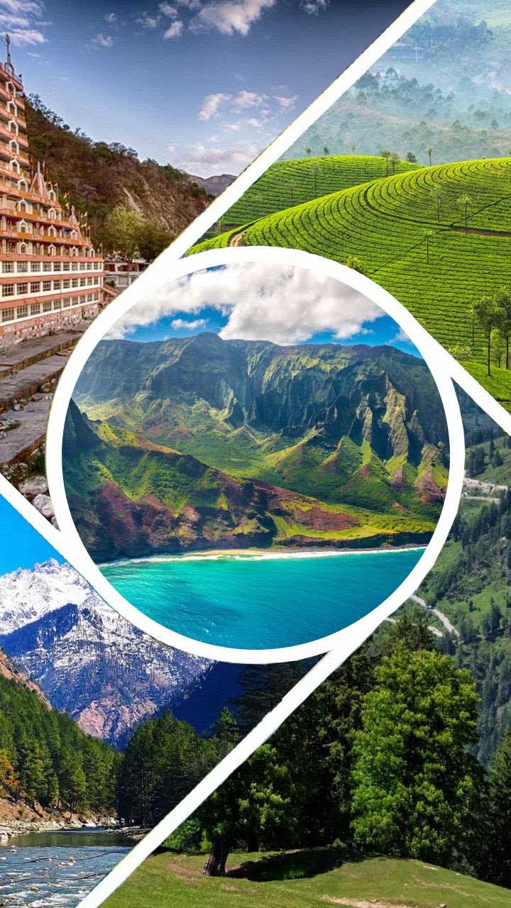 June Travel- જૂનમાં ફરવા લાયક ટોચના 10 શાનદાર સ્થળો