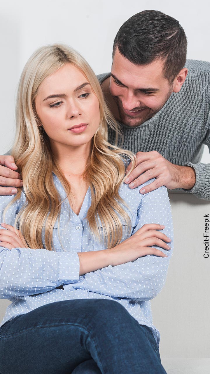 છોકરીઓની 6 ભૂલો જે સંબંધોને બગાડે છે