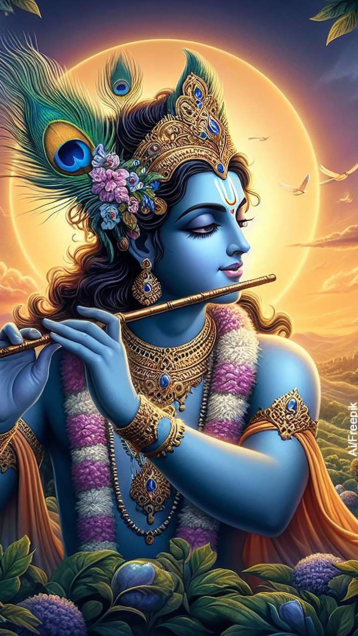 શ્રી કૃષ્ણ સાચા પ્રેમ વિશે શું કહે છે