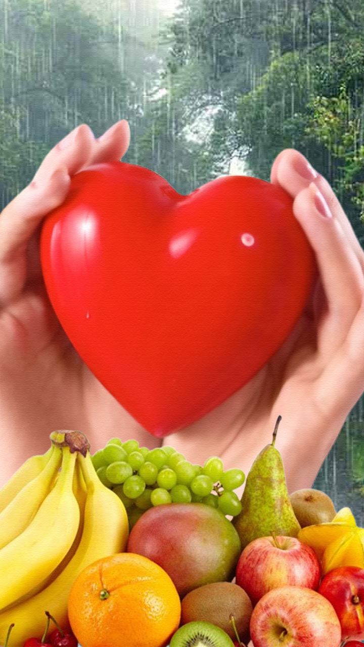ચોમાસામાં સ્વસ્થ હૃદય માટે આ 6 ફળો ખાઓ