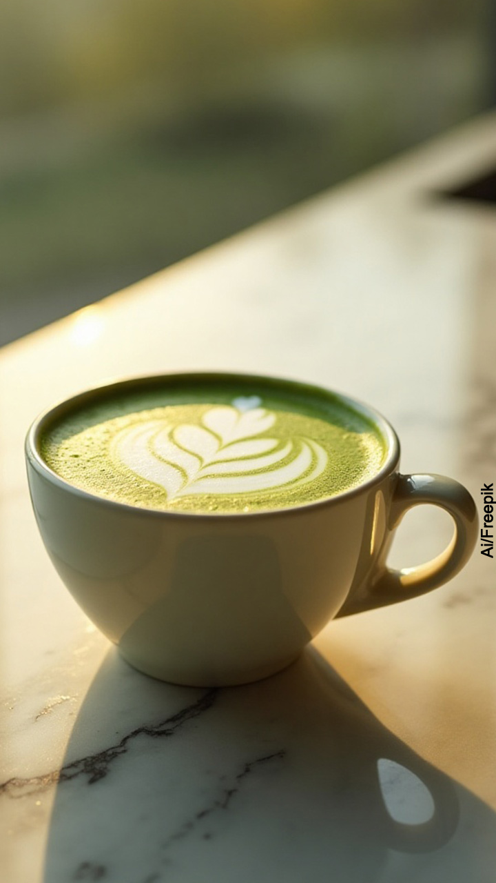 શું આપણે ગ્રીન ટી સાથે કંઈક ખાવું જોઈએ કે નહીં?