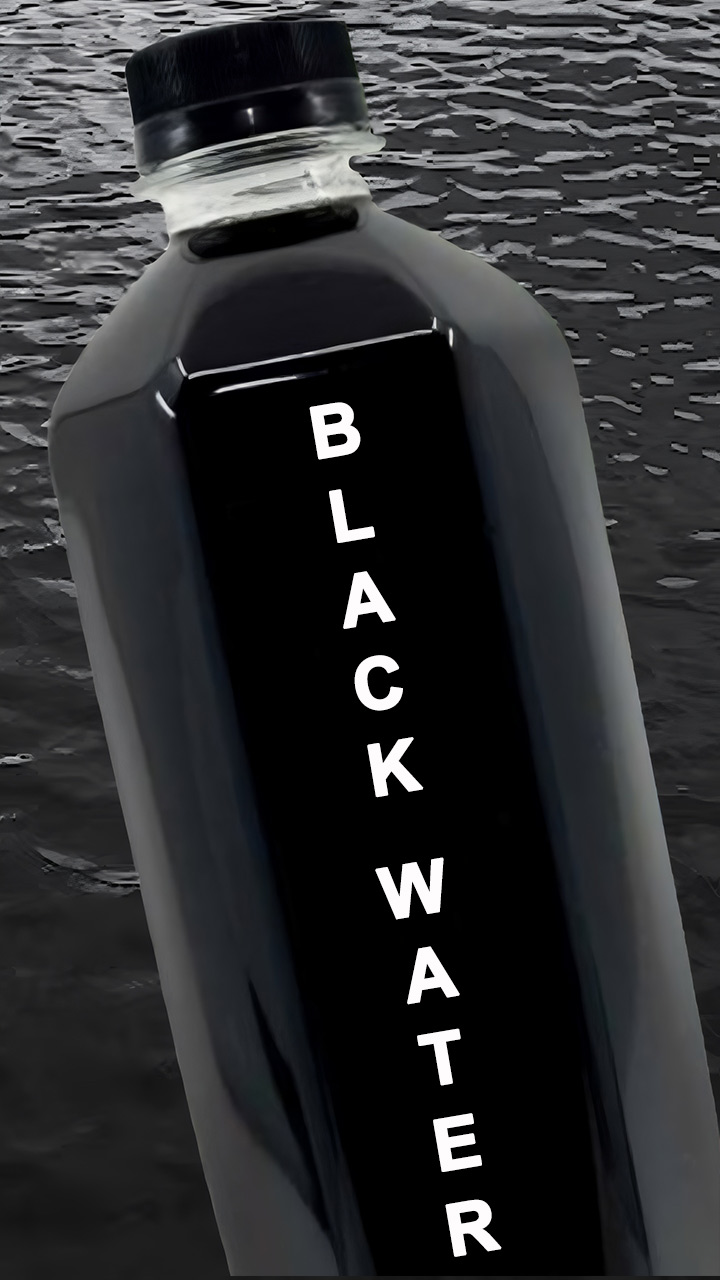 બ્લેક વાટર શું છે, 5 ફાયદા