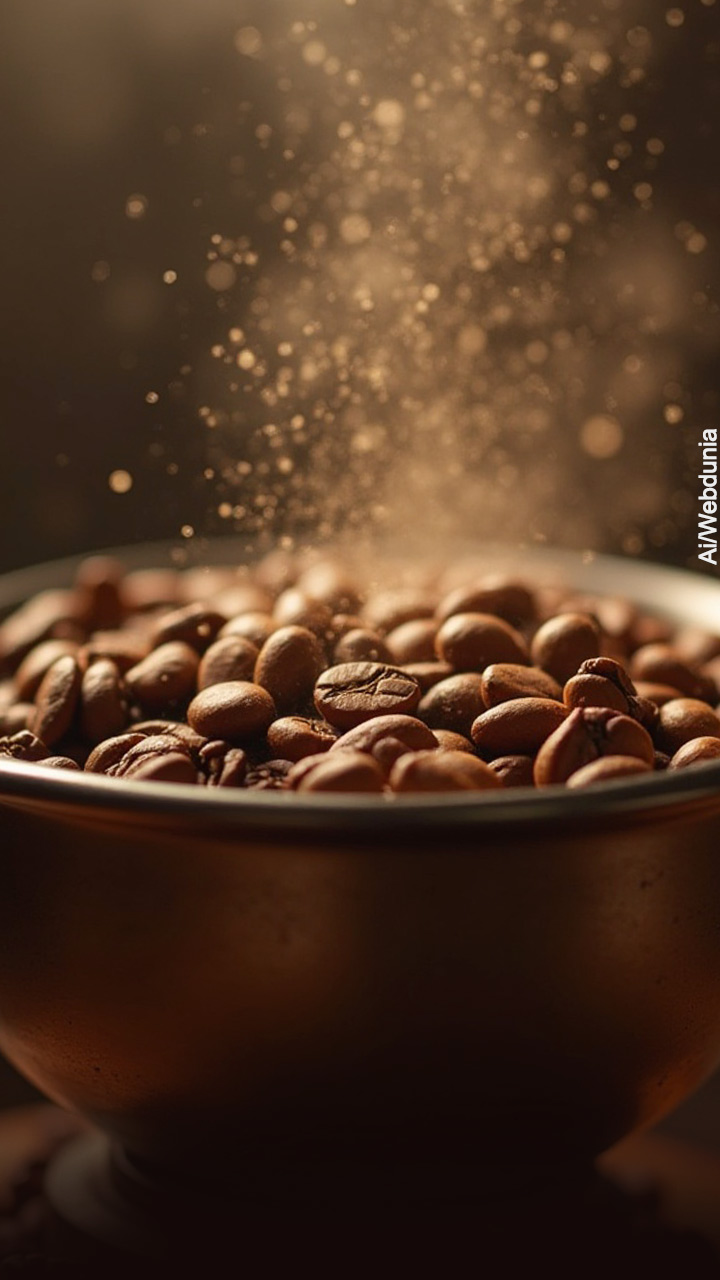 બજારમાં મળતી નકલી કોફી કેવી રીતે ઓળખવી?