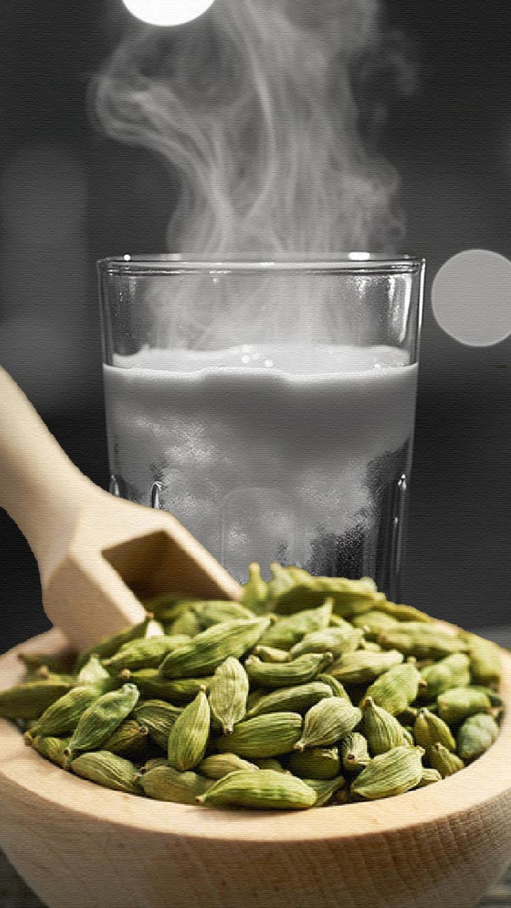 રાત્રે 1 એલચી અને ગરમ પાણી પીવાના 7 ચમત્કારિક ફાયદા