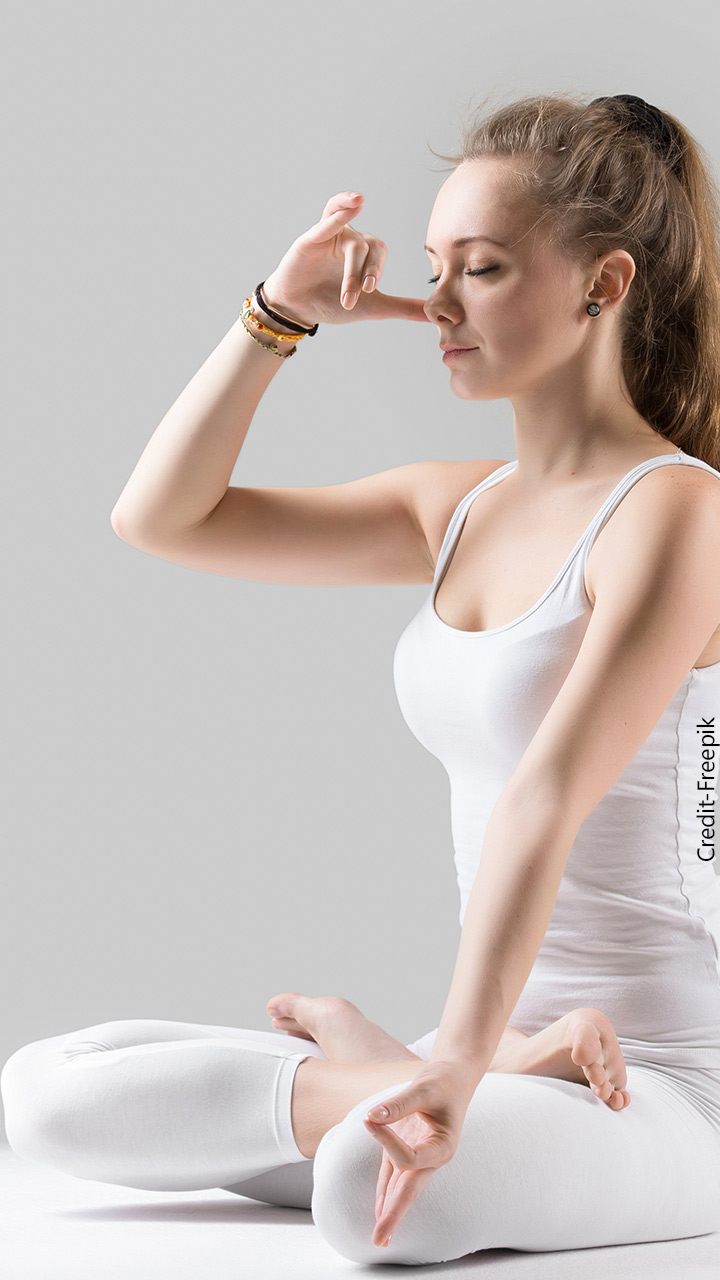 જો તમે દરરોજ 5 મિનિટ અનુલોમ વિલોમ કરો છો તો શું થાય છે?