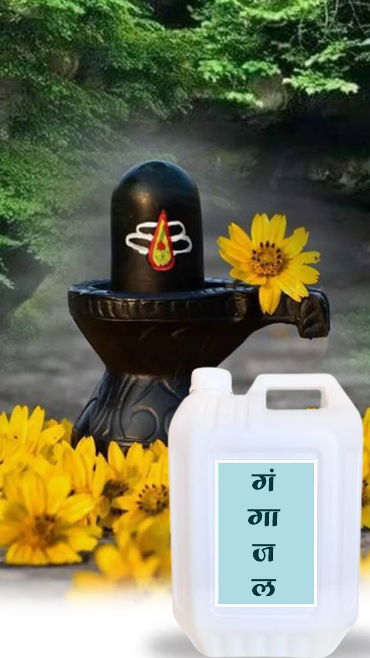 શ્રાવણમાં ગંગાજળથી સંબંધિત આ 6 ભૂલો ન કરો