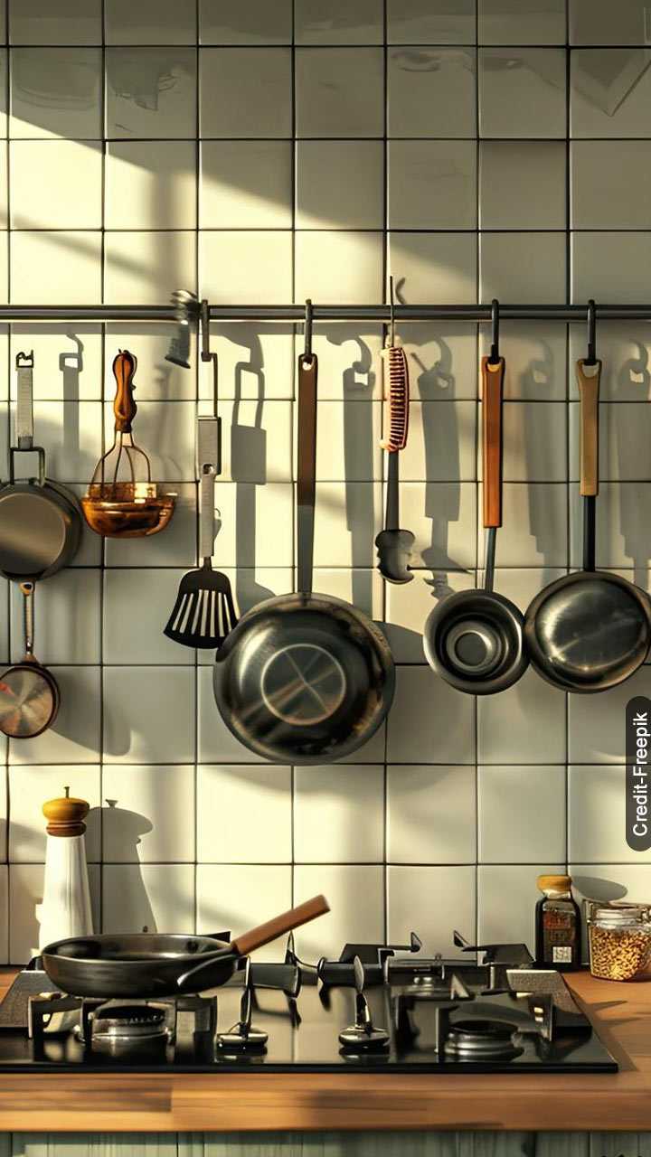 કયા વાસણોમાં ખોરાક ન રાંધવો જોઈએ?