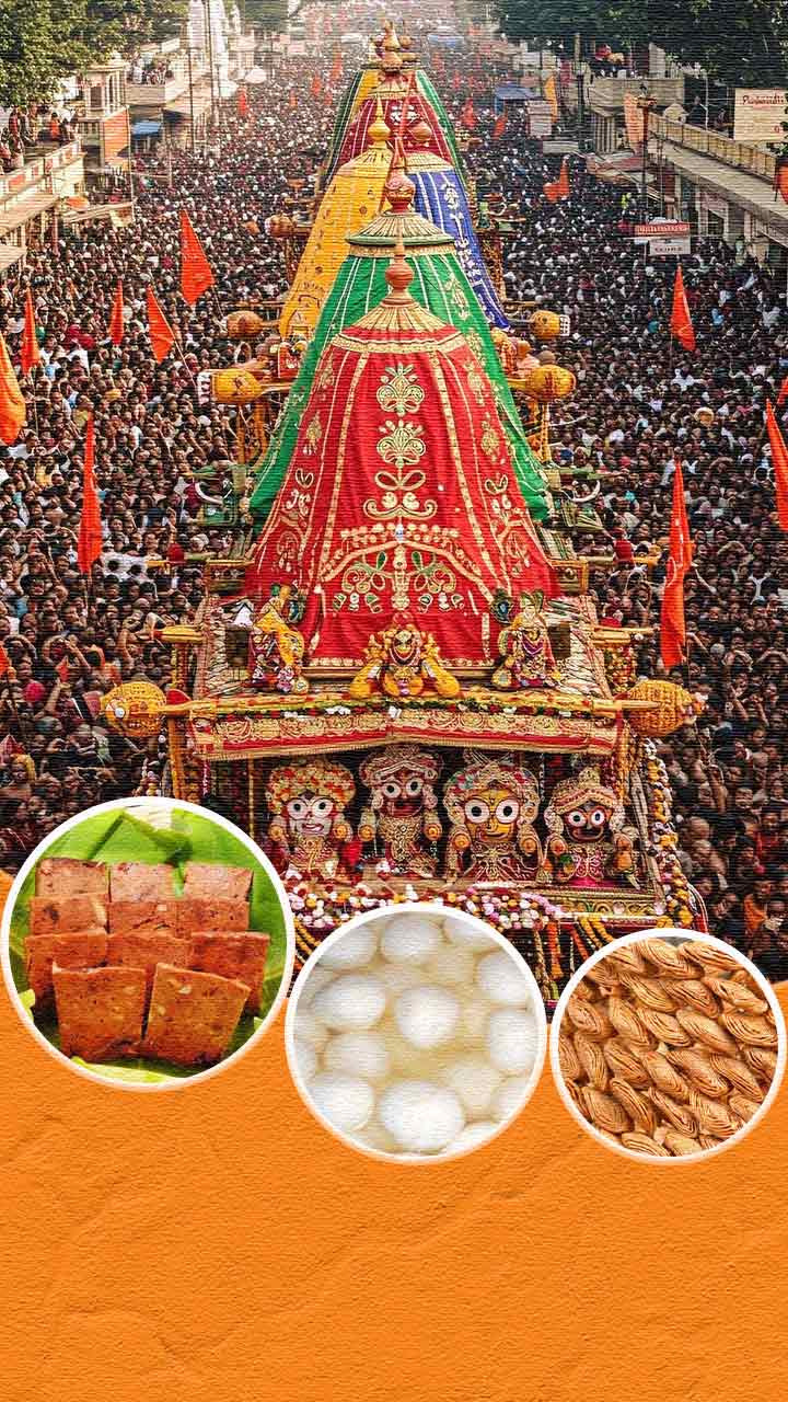 જગન્નાથ પુરીના 5 પ્રખ્યાત સ્ટ્રીટ ફૂડ્સ