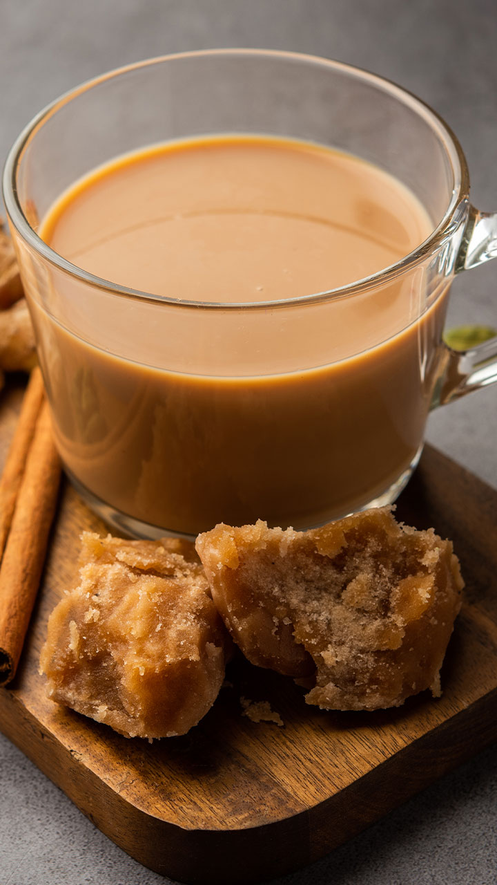 ગોળની ચા કોણે પીવી જોઈએ?