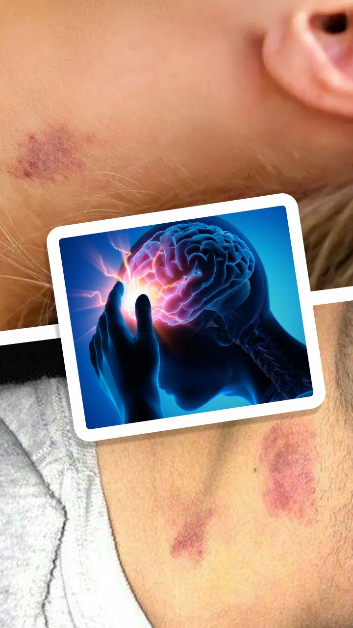 લવ બાઈટ સ્ટ્રોકનું કારણ બની શકે છે, જાણો તેનાથી કેવી રીતે બચવું