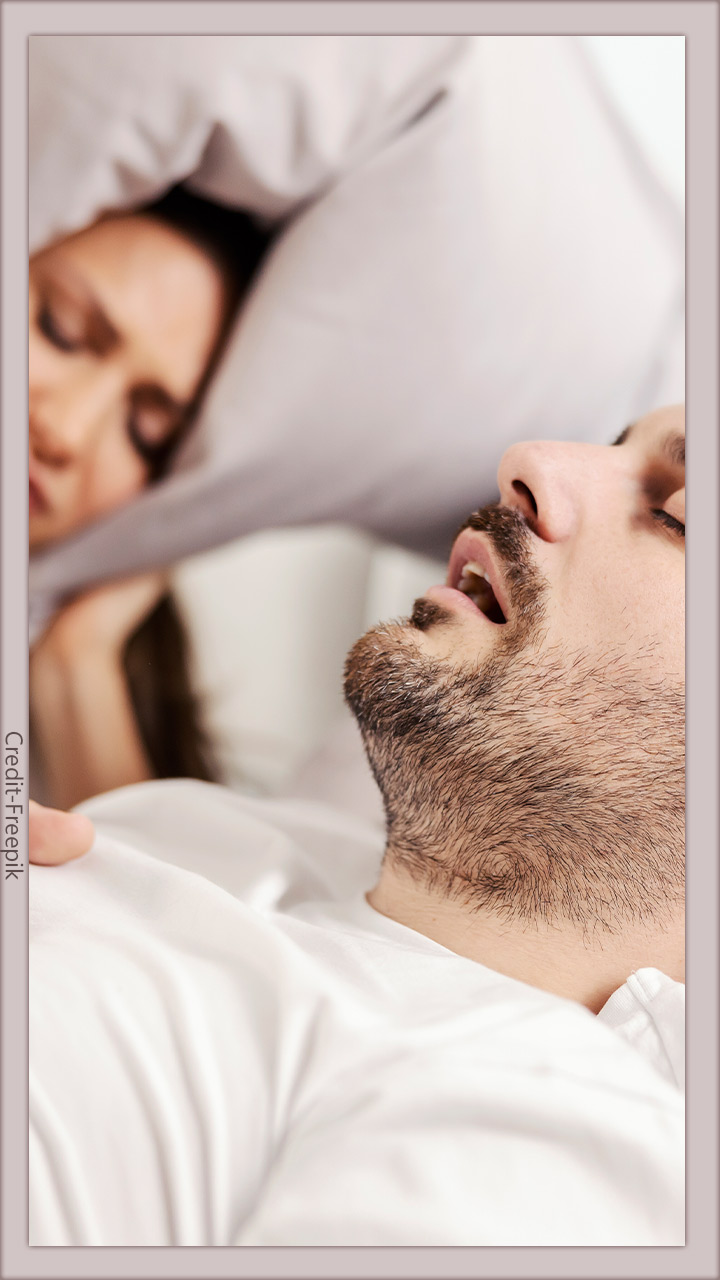 કયા લોકોને સૌથી વધુ નસકોરાં આવે છે?