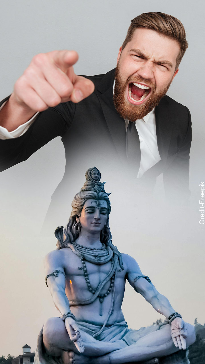 ક્રોધિત લોકોએ ભગવાન શિવના આ 4 ગુણો અપનાવવા જોઈએ