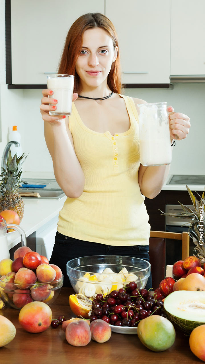 પાતળા લોકોએ વજન વધારવા માટે આ 7 વસ્તુઓ ખાવી જોઈએ