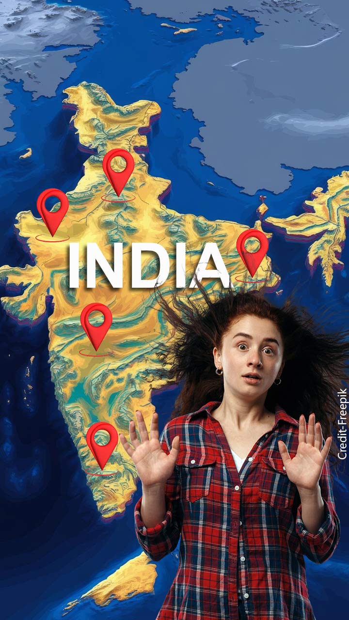 ભારતમાં મહિલાઓ માટે આ શહેરો અસુરક્ષિત છે