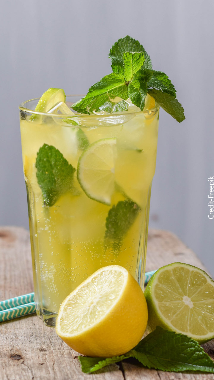 દરરોજ સવારે લીંબુ પાણી પીવાના અનોખા ફાયદા