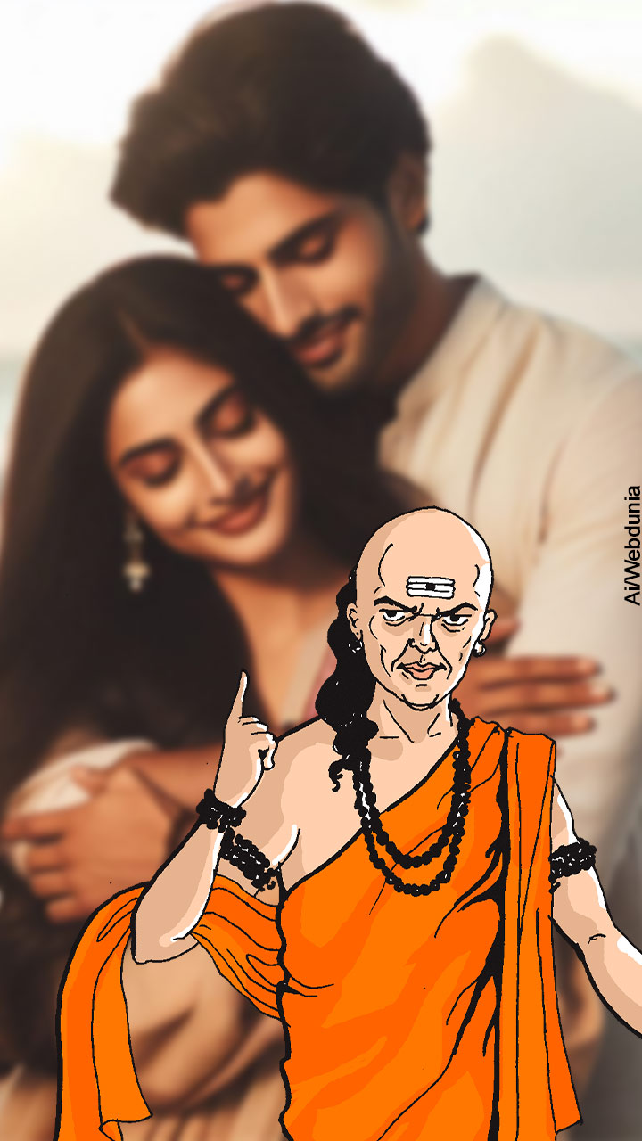 Chanakya Niti about love
