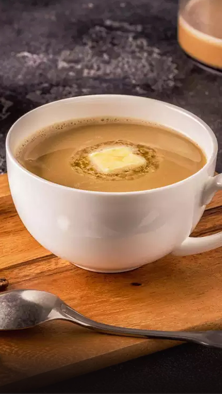 Benefits of Ghee Coffee