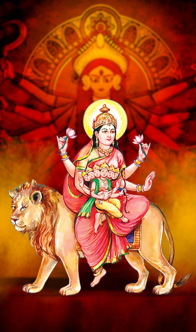 Navratri 5th Day : નવરાત્રીની પાંચમી શક્તિ સ્કંદમાતાના 7 રહસ્ય 