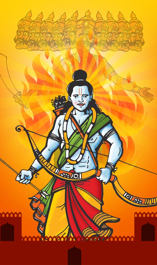 Happy Dussehra Wishes 2022 - વિજયાદશમીની શુભકામનાઓ 
